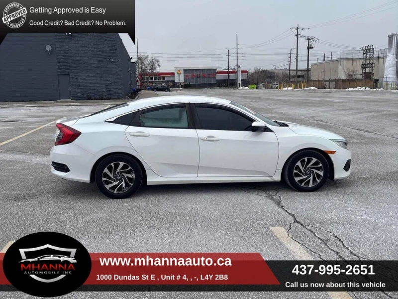 Honda Civic LX * CARFAX* * AвтоКредит* (ЦЕНА ДО БГ), снимка 3 - Автомобили и джипове - 53518772