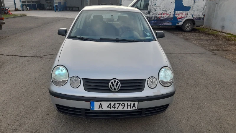VW Polo 1, 9 SDI 64кс