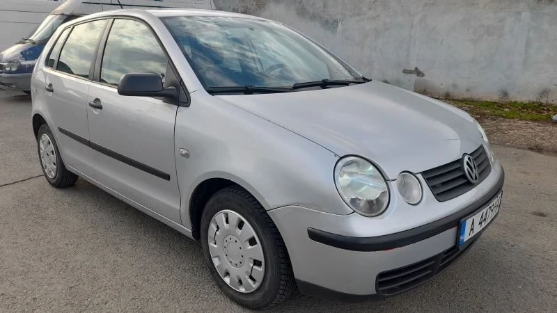 VW Polo 1, 9 SDI 64кс, снимка 3 - Автомобили и джипове - 53587568