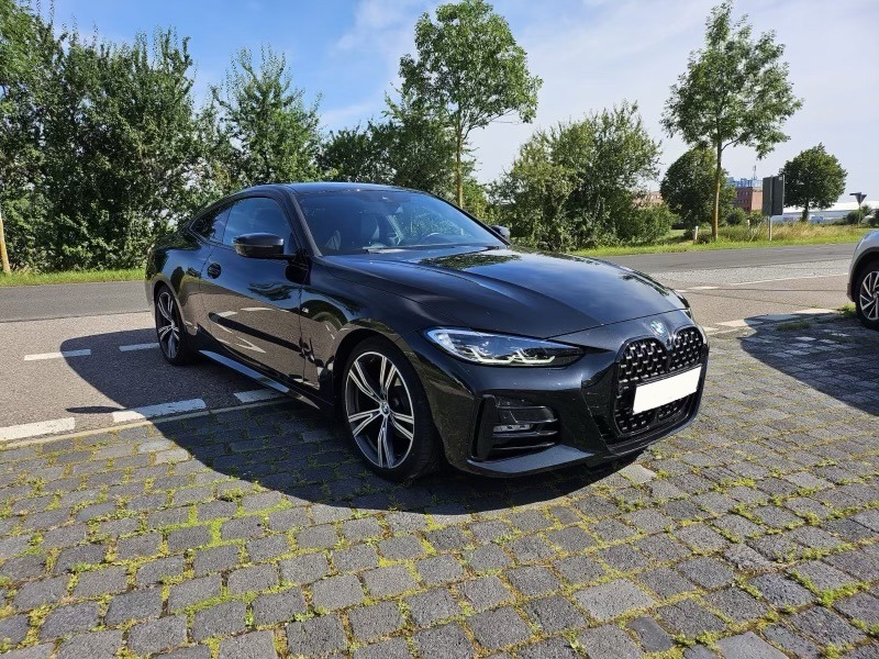 BMW 420 D Очакван Внос BMW 420D Coupe M-Sport/ Hybrid/, снимка 7 - Автомобили и джипове - 46773588