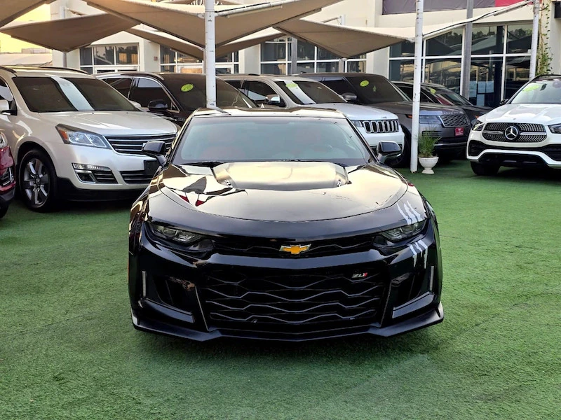 Chevrolet Camaro ZL1 Body kit, снимка 7 - Автомобили и джипове - 47711596