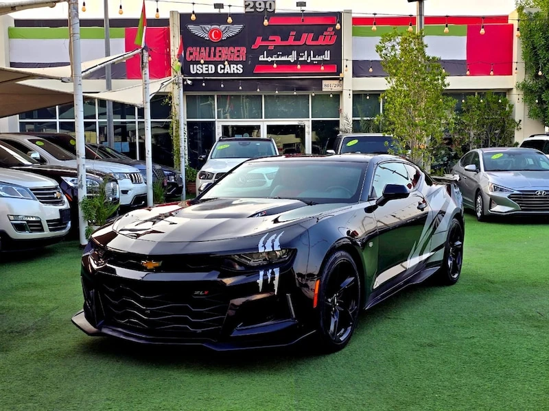 Chevrolet Camaro ZL1 Body kit, снимка 6 - Автомобили и джипове - 47711596