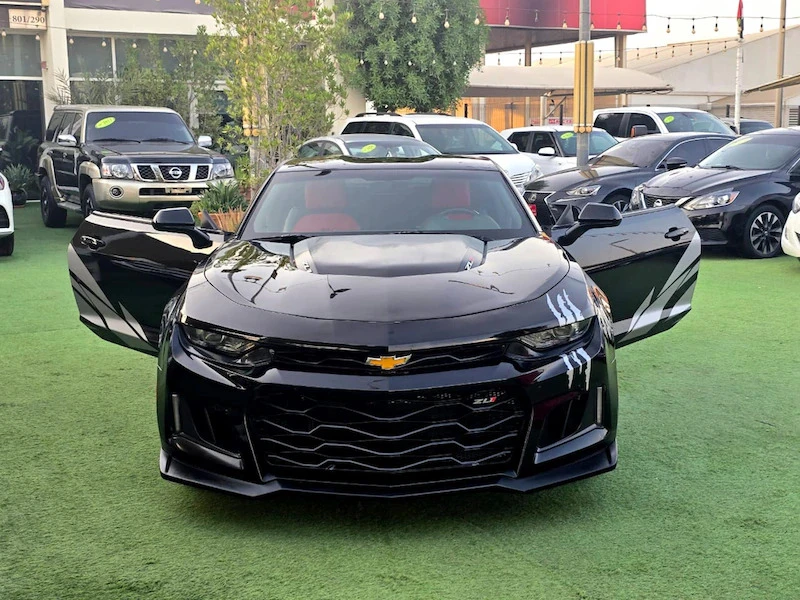 Chevrolet Camaro ZL1 Body kit, снимка 13 - Автомобили и джипове - 47711596