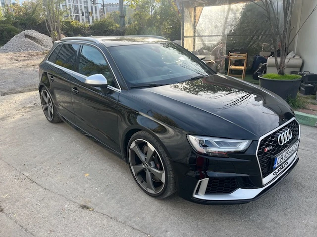 Audi Rs3, снимка 4 - Автомобили и джипове - 47752618