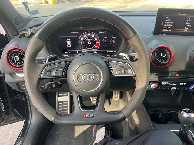 Audi Rs3, снимка 5 - Автомобили и джипове - 47752618