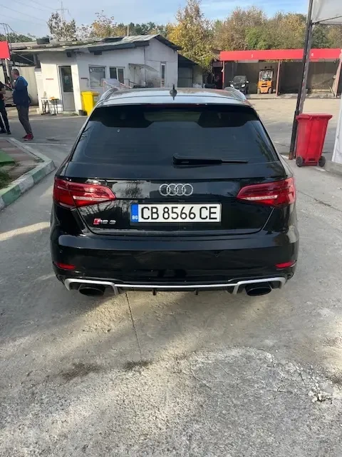 Audi Rs3, снимка 3 - Автомобили и джипове - 47752618