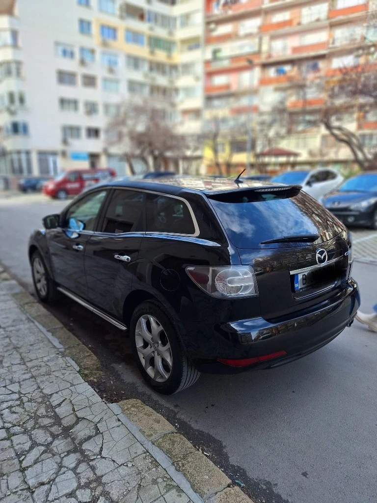 Mazda CX-7 2.2, снимка 13 - Автомобили и джипове - 49135463