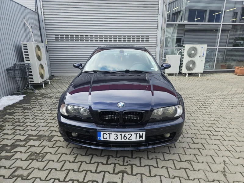 BMW 320 1.9i Klima - 4500 лв. - 29156395 | Car24.bg