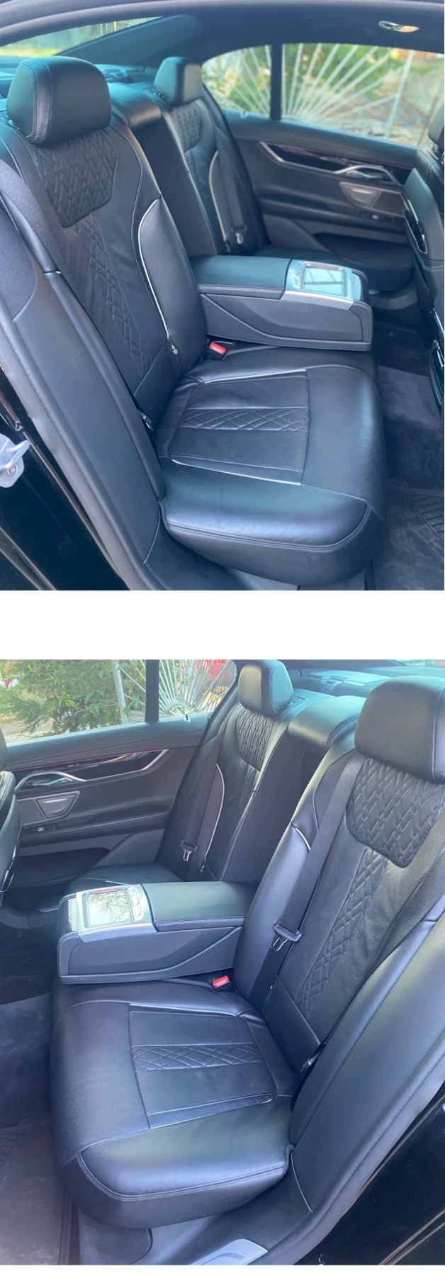 BMW 730 D Xdrive 100000км, снимка 12 - Автомобили и джипове - 51476202