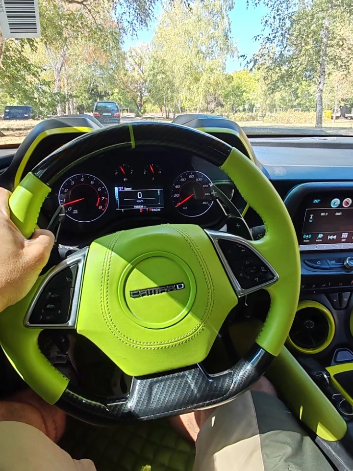 Chevrolet Camaro ZL1 ПАКЕТ - изображение 10
