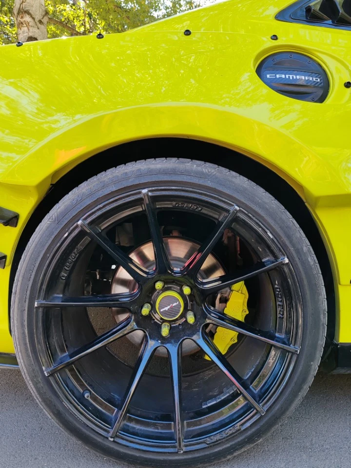 Chevrolet Camaro ZL1 ПАКЕТ - изображение 7