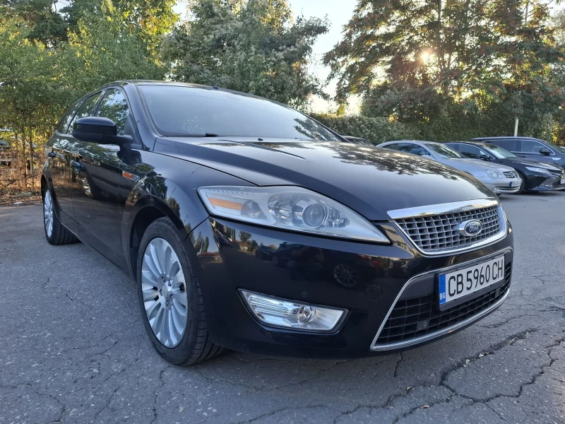 Ford Mondeo 2.0 tdci - 7999 лв. - 60260643 1