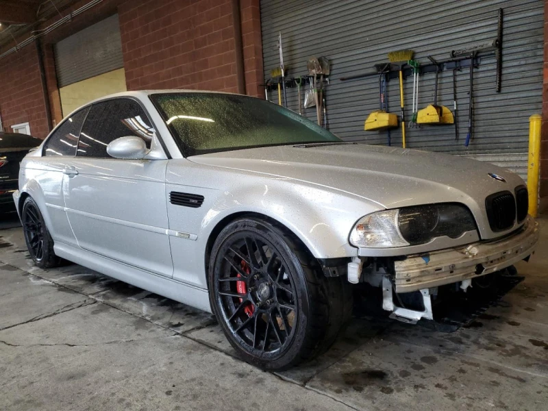 BMW M3 РЪЧКА* ROLL CAGE - 18900 лв. / 9663.42 € - 92261785 1