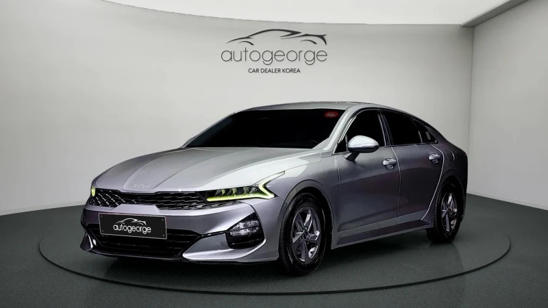 Kia K5 2.0LPI STANDARD - 31900 лв. / 16310.21 € - 64545231 1