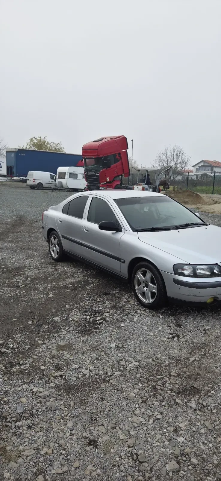 Volvo S60 2.4D5 | Mobile.bg   2