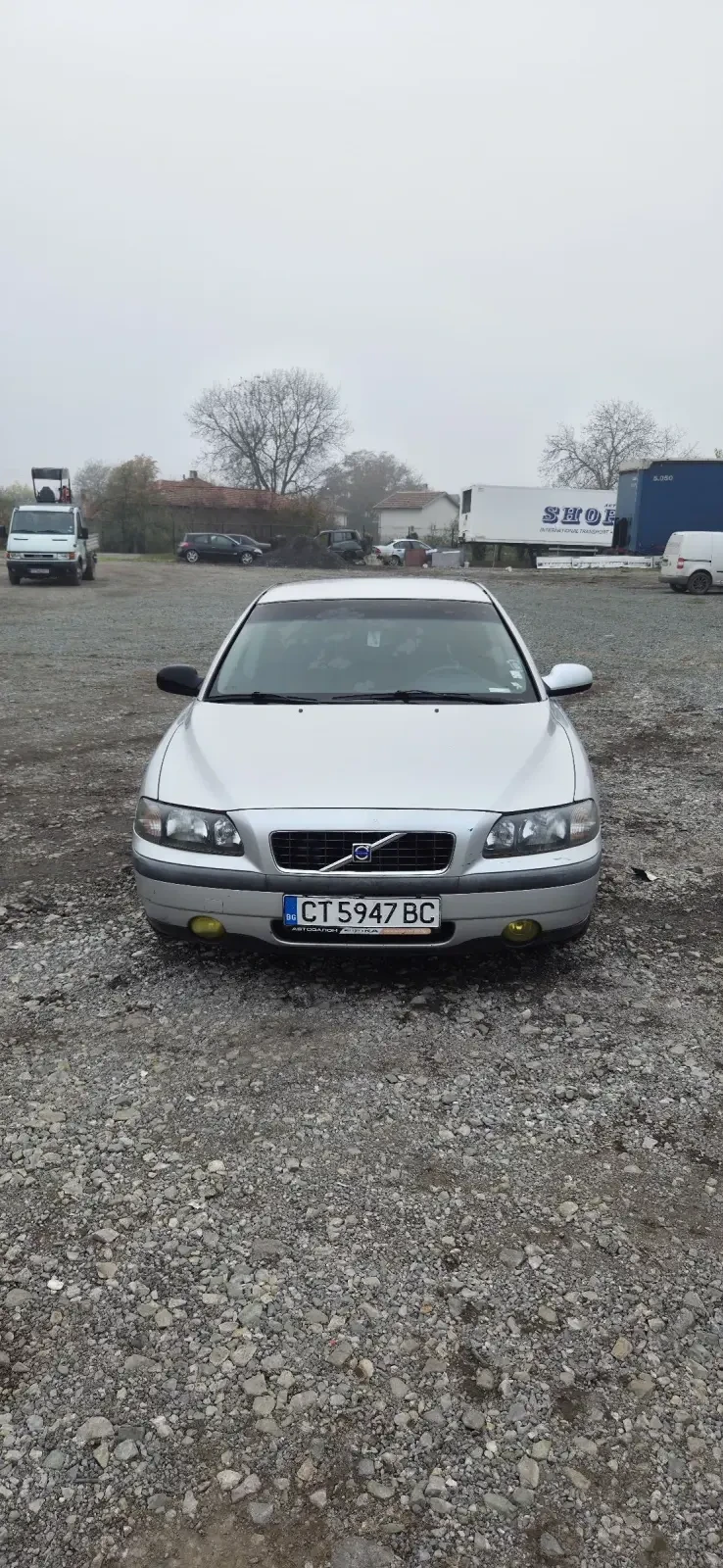 Volvo S60 2.4D5 | Mobile.bg   1