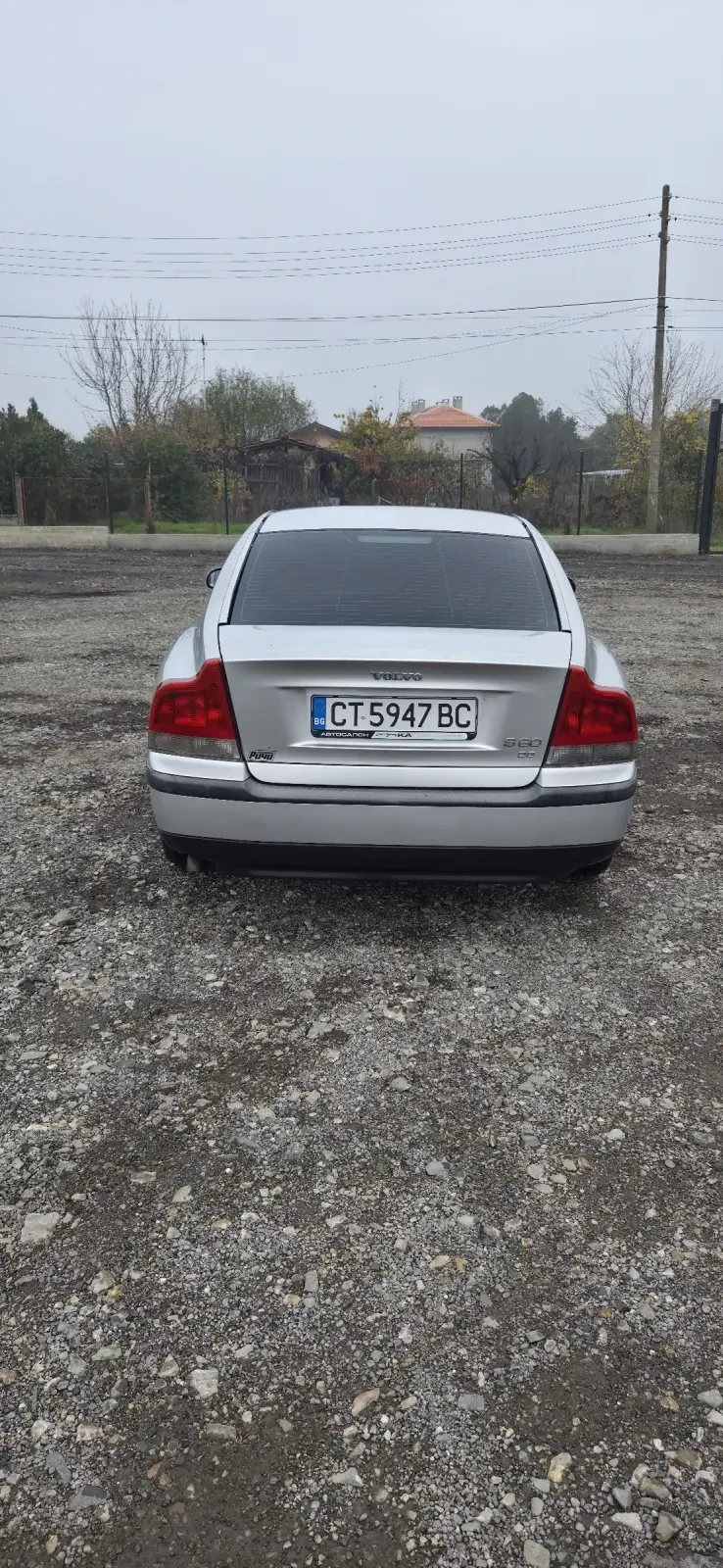 Volvo S60 2.4D5 | Mobile.bg   6