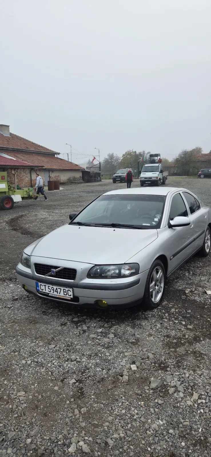 Volvo S60 2.4D5 | Mobile.bg   3