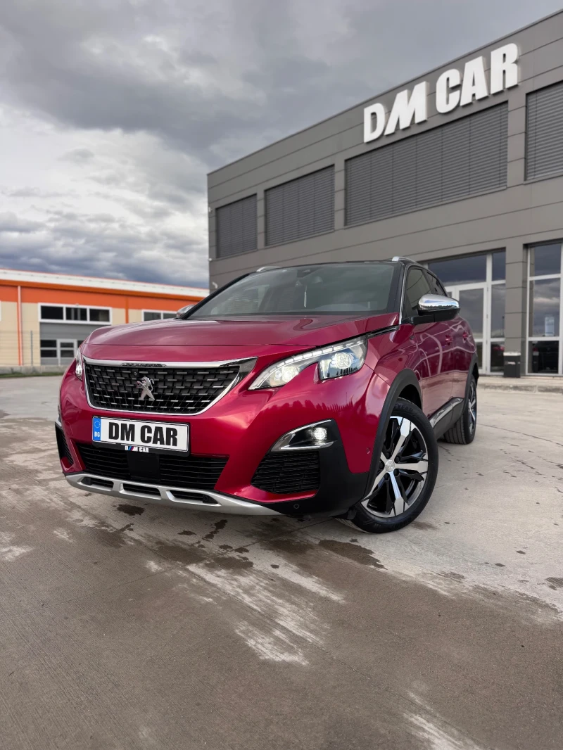 Peugeot 3008 * GT-LINE* 2.0HDI* FULL* PANO* 360* MASSAGE*  - 32333 лв. / 16531.60 € - 24232711 1