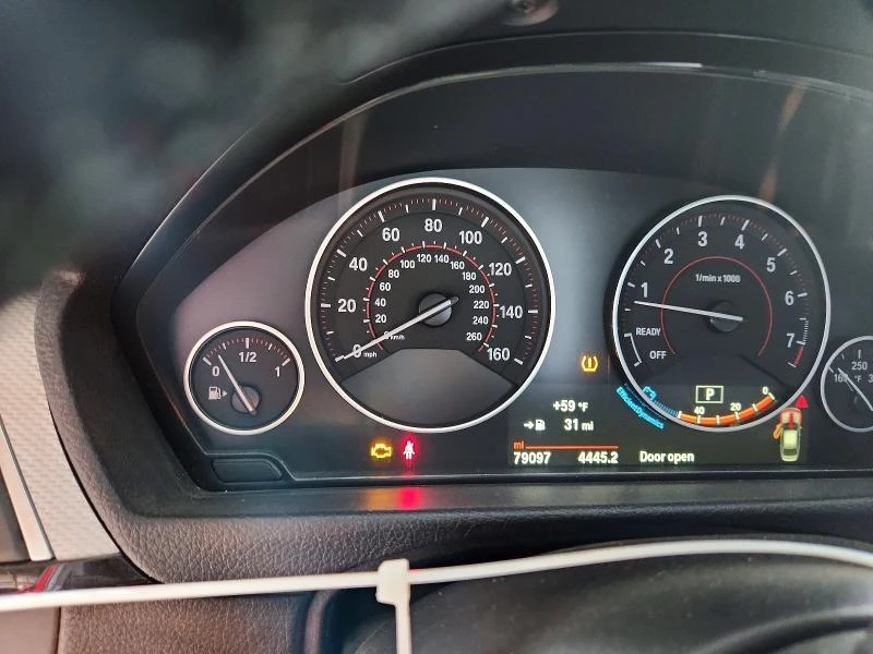 BMW 340 2016 BMW 340 XI - изображение 8