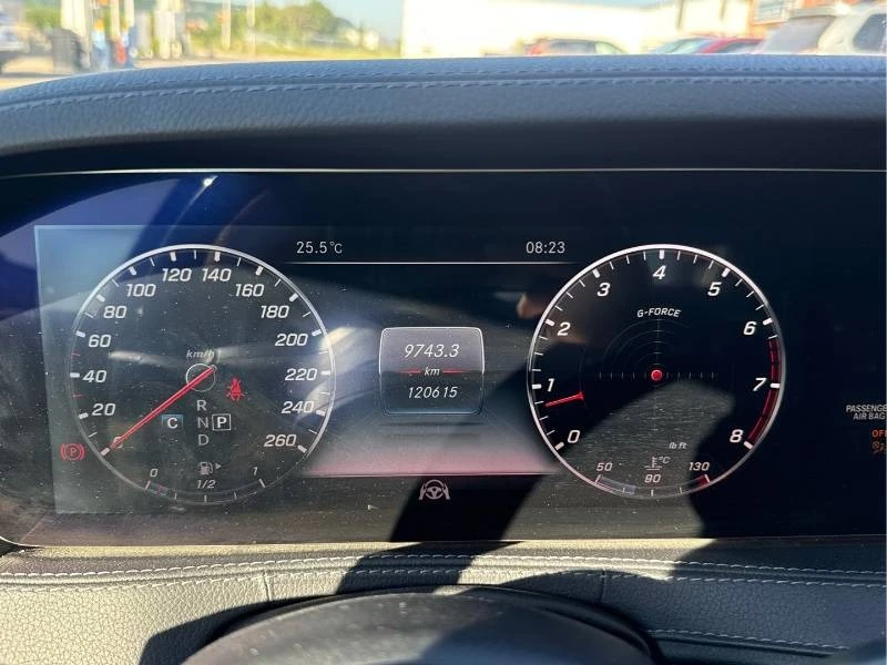 Mercedes-Benz S 560 * ПРЕДСТАВИТЕЛСТВО * ДИСТРОНИК * 360 * BURMESTER* , снимка 8 - Автомобили и джипове - 55232501