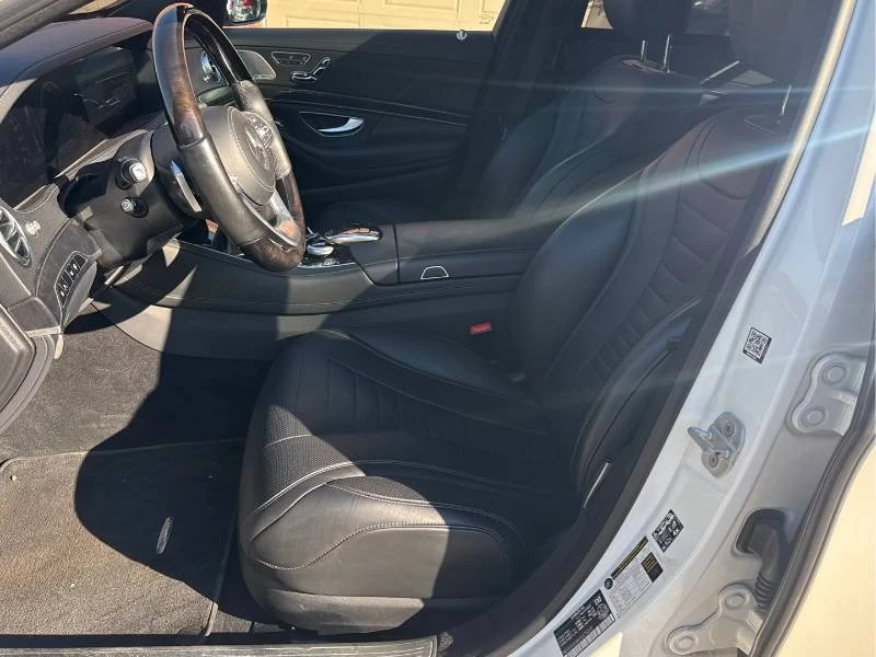 Mercedes-Benz S 560 * ПРЕДСТАВИТЕЛСТВО * ДИСТРОНИК * 360 * BURMESTER* , снимка 9 - Автомобили и джипове - 55232501