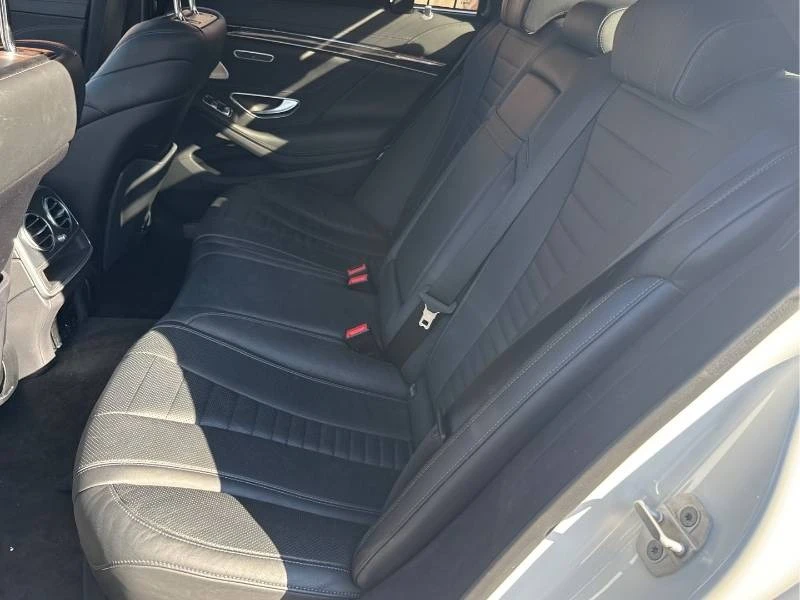Mercedes-Benz S 560 * ПРЕДСТАВИТЕЛСТВО * ДИСТРОНИК * 360 * BURMESTER* , снимка 15 - Автомобили и джипове - 55232501
