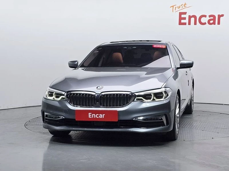BMW 520 520d Luxury Special Edition| 190к.с.| ВКЛ.ТЕХНОТЕС, снимка 2 - Автомобили и джипове - 55441252