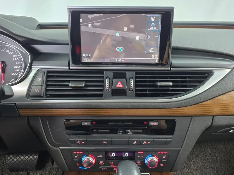 Audi A7 50 Tdi Quattro Premium 4G, снимка 13 - Автомобили и джипове - 55817084