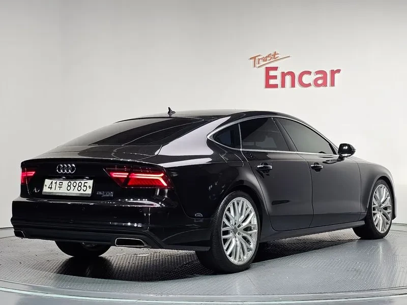 Audi A7 50 Tdi Quattro Premium 4G, снимка 2 - Автомобили и джипове - 55817084