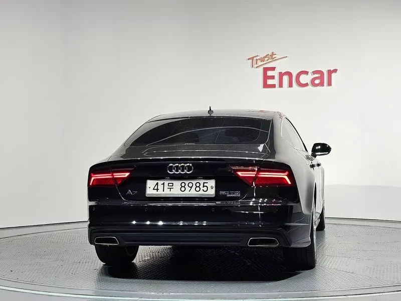 Audi A7 50 Tdi Quattro Premium 4G, снимка 4 - Автомобили и джипове - 55817084