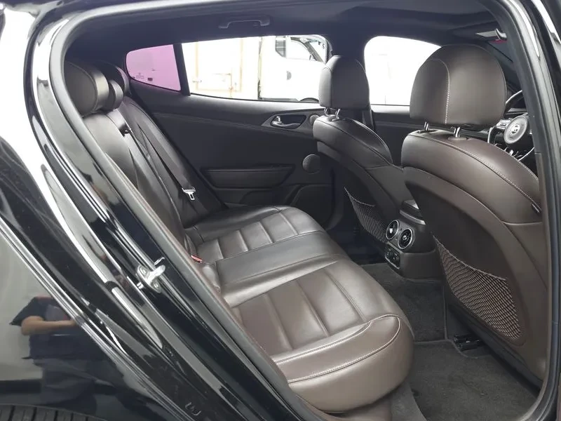 Kia Stinger 3.3 Turbo Awd Gt, снимка 12 - Автомобили и джипове - 56677786