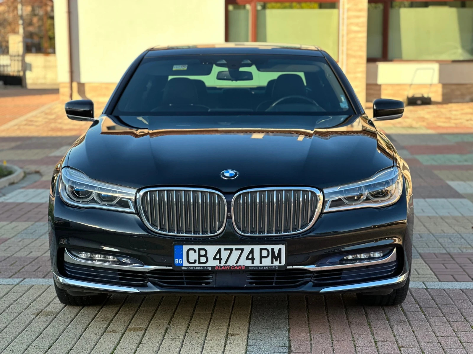 BMW 730 D Xdrive 100000км, снимка 1
