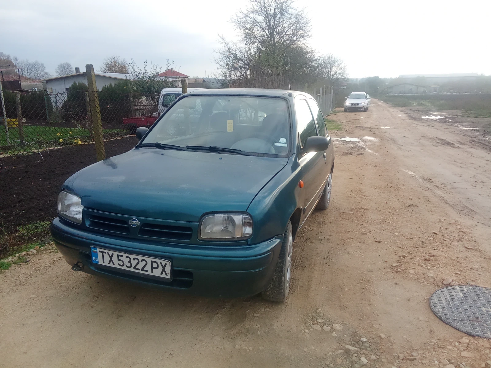 Nissan Micra, снимка 1