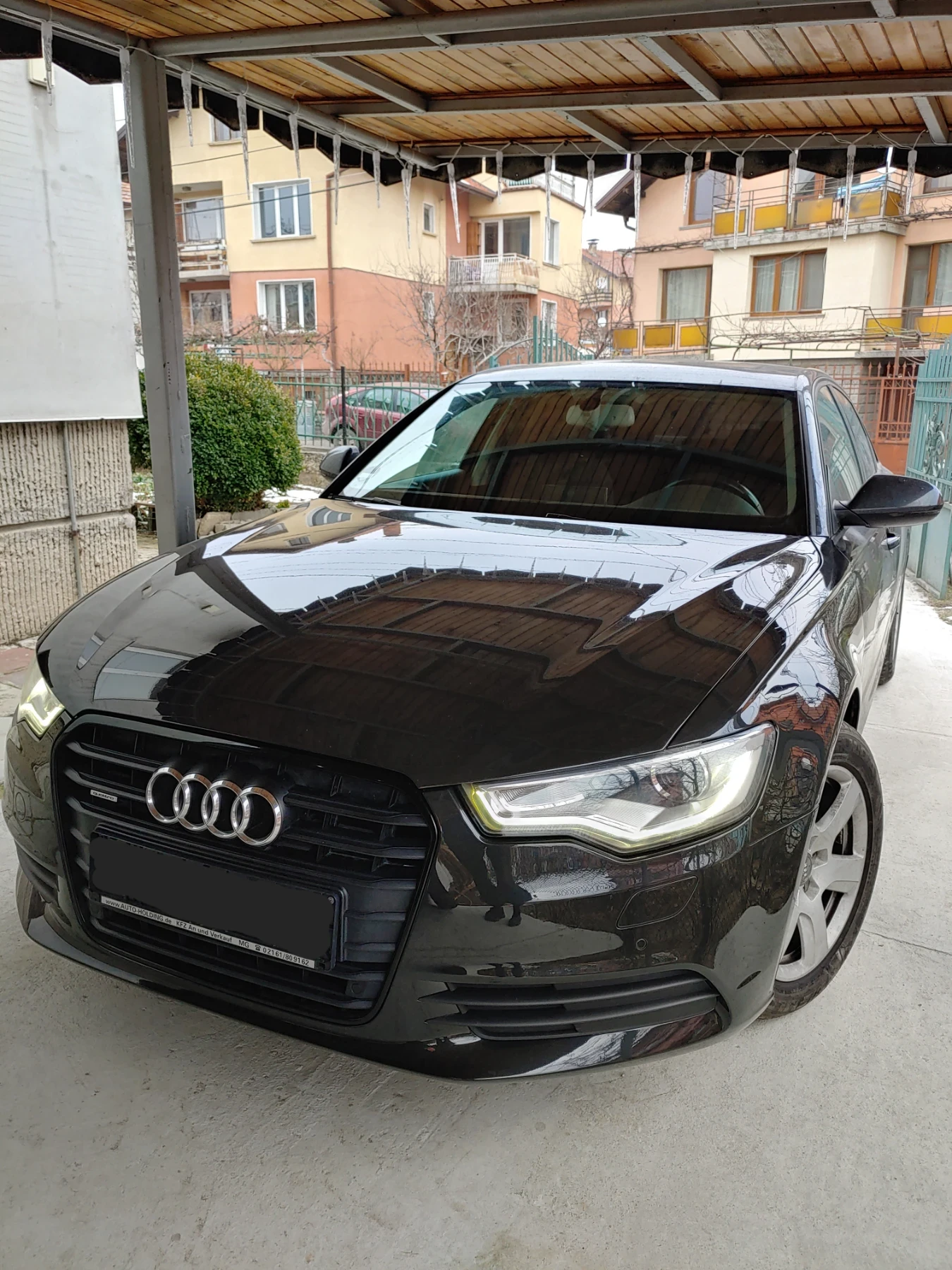 Audi A6, снимка 1