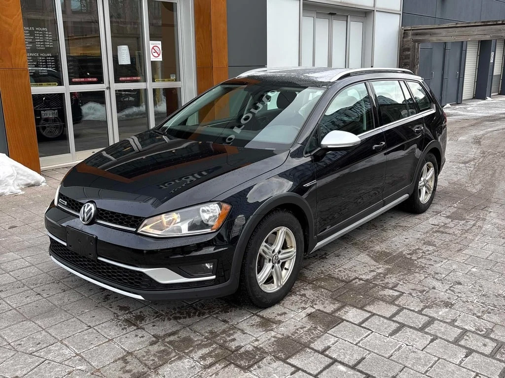 VW Golf * 4dr Wgn * CARFAX * БЕЗ ПЪРВОНАЧАЛНА ВНОСКА, снимка 1