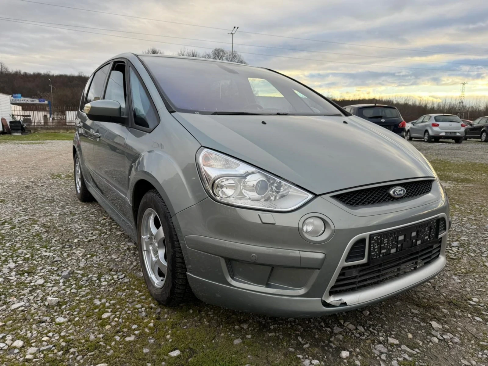 Ford S-Max 2.2 TDCI - TITANIUM X, снимка 1
