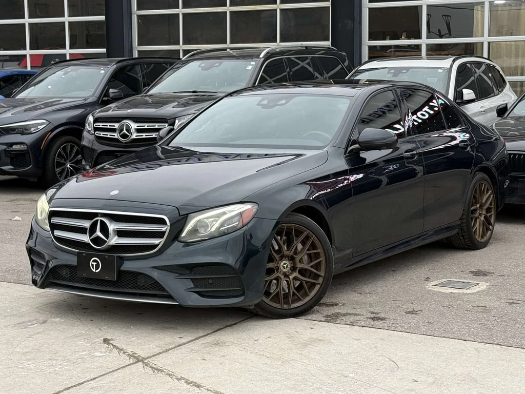 Mercedes-Benz E 400 * CARFAX * ЦЕНА ДО БГ, снимка 1