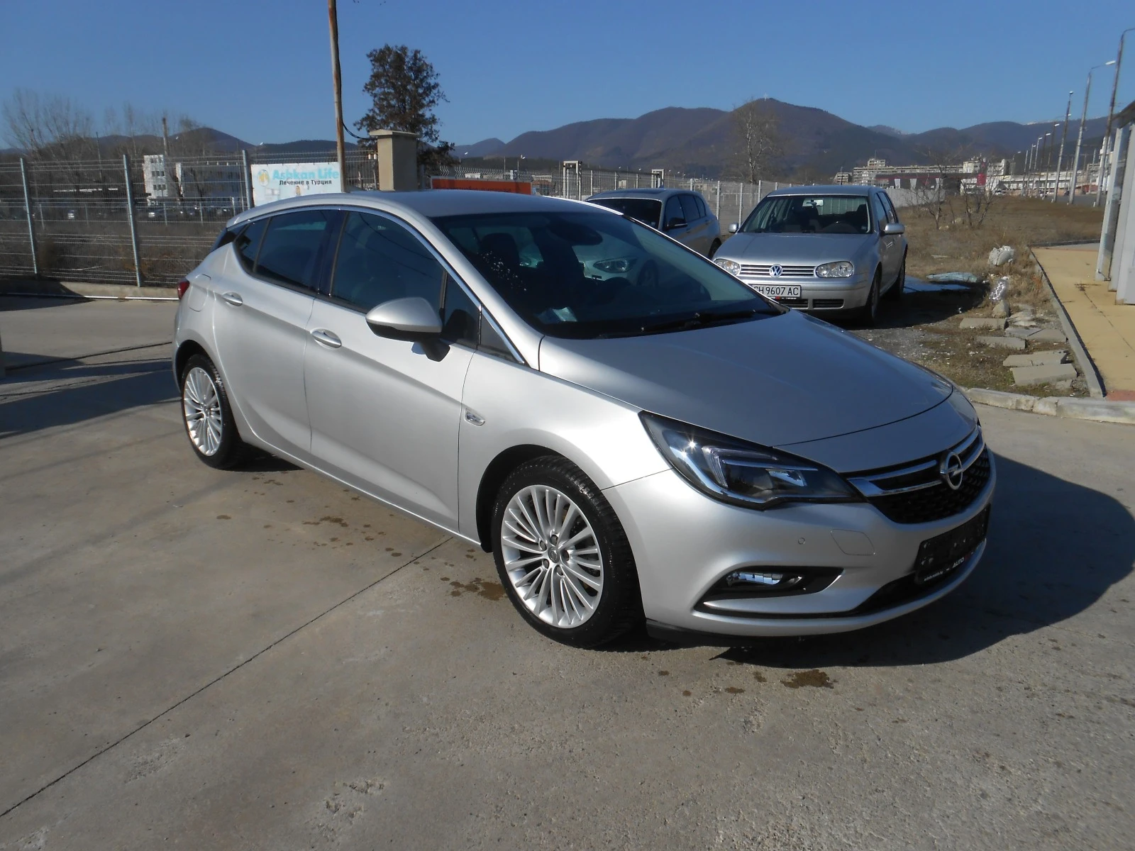 Opel Astra Navi-Euro-6B - изображение 3