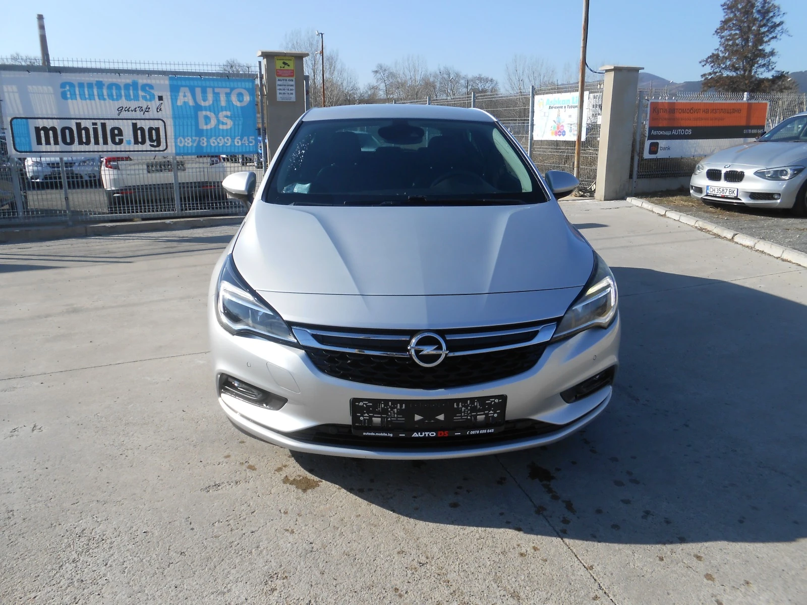 Opel Astra Navi-Euro-6B - изображение 2