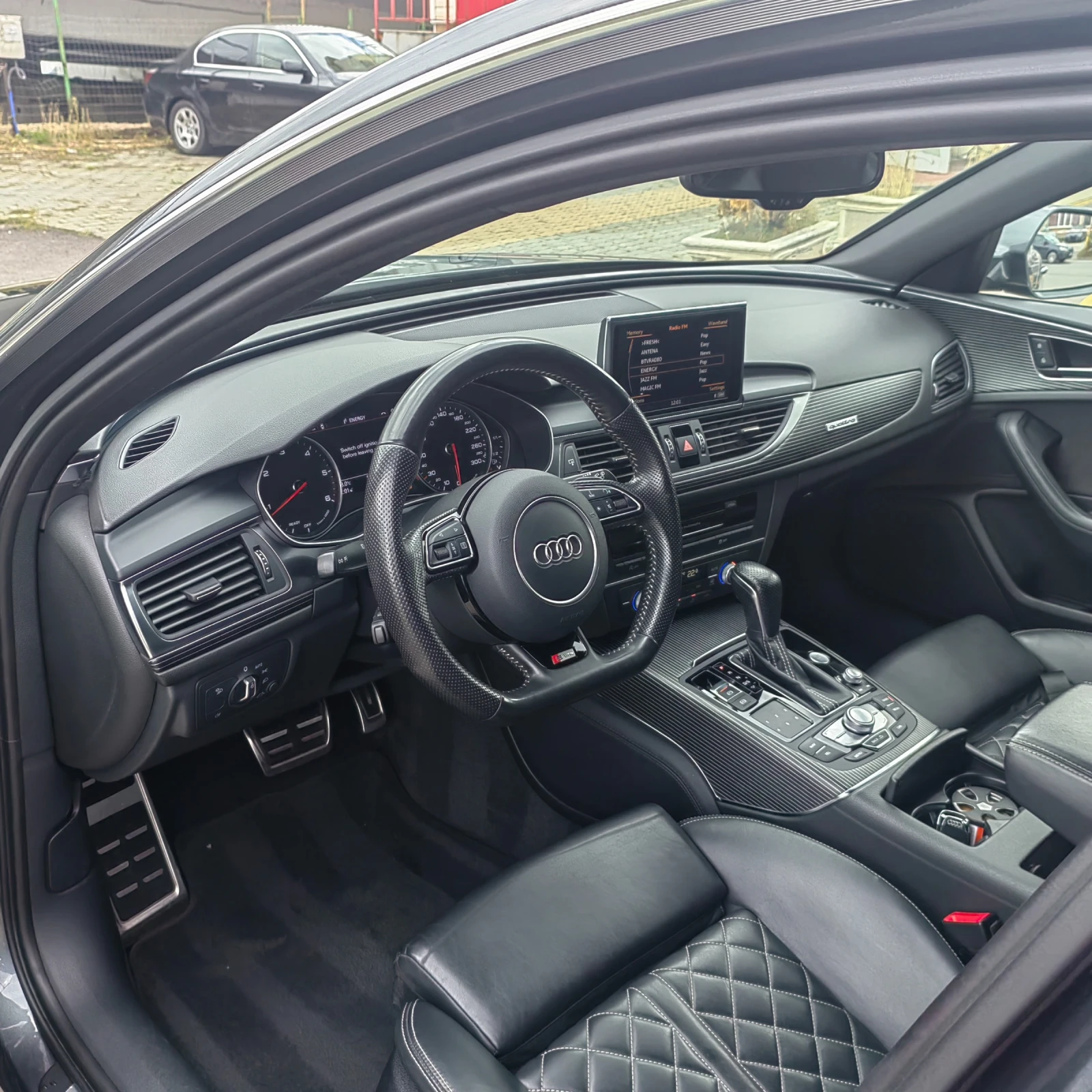 Audi A6 3.0TDI COMPETITION | Mobile.bg   11