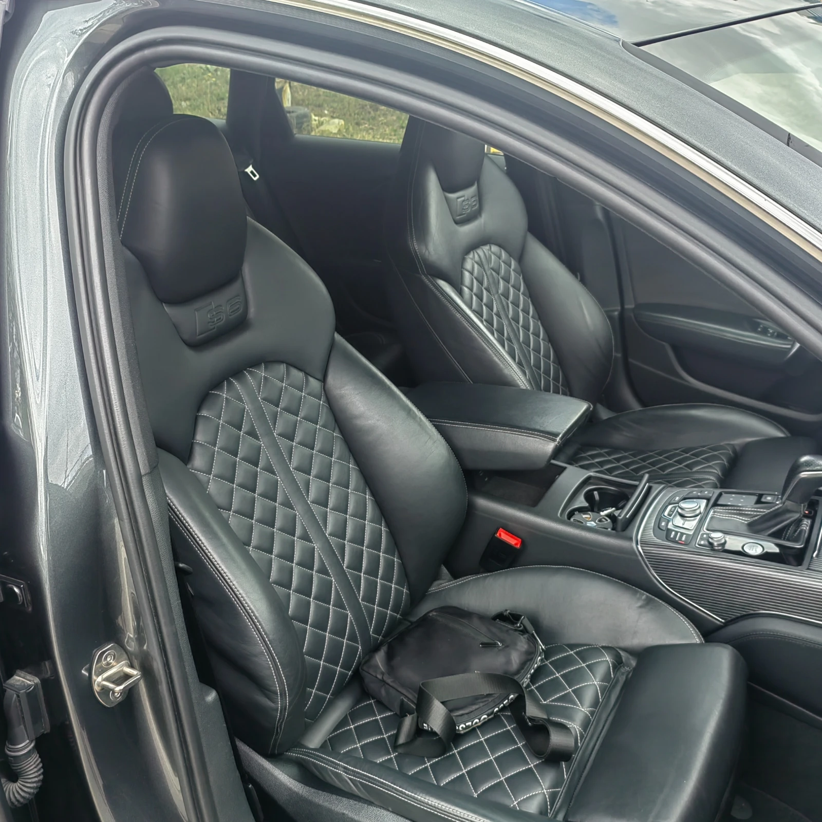 Audi A6 3.0TDI COMPETITION | Mobile.bg   13