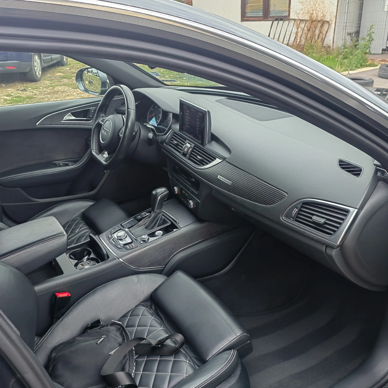 Audi A6 3.0TDI COMPETITION | Mobile.bg   12