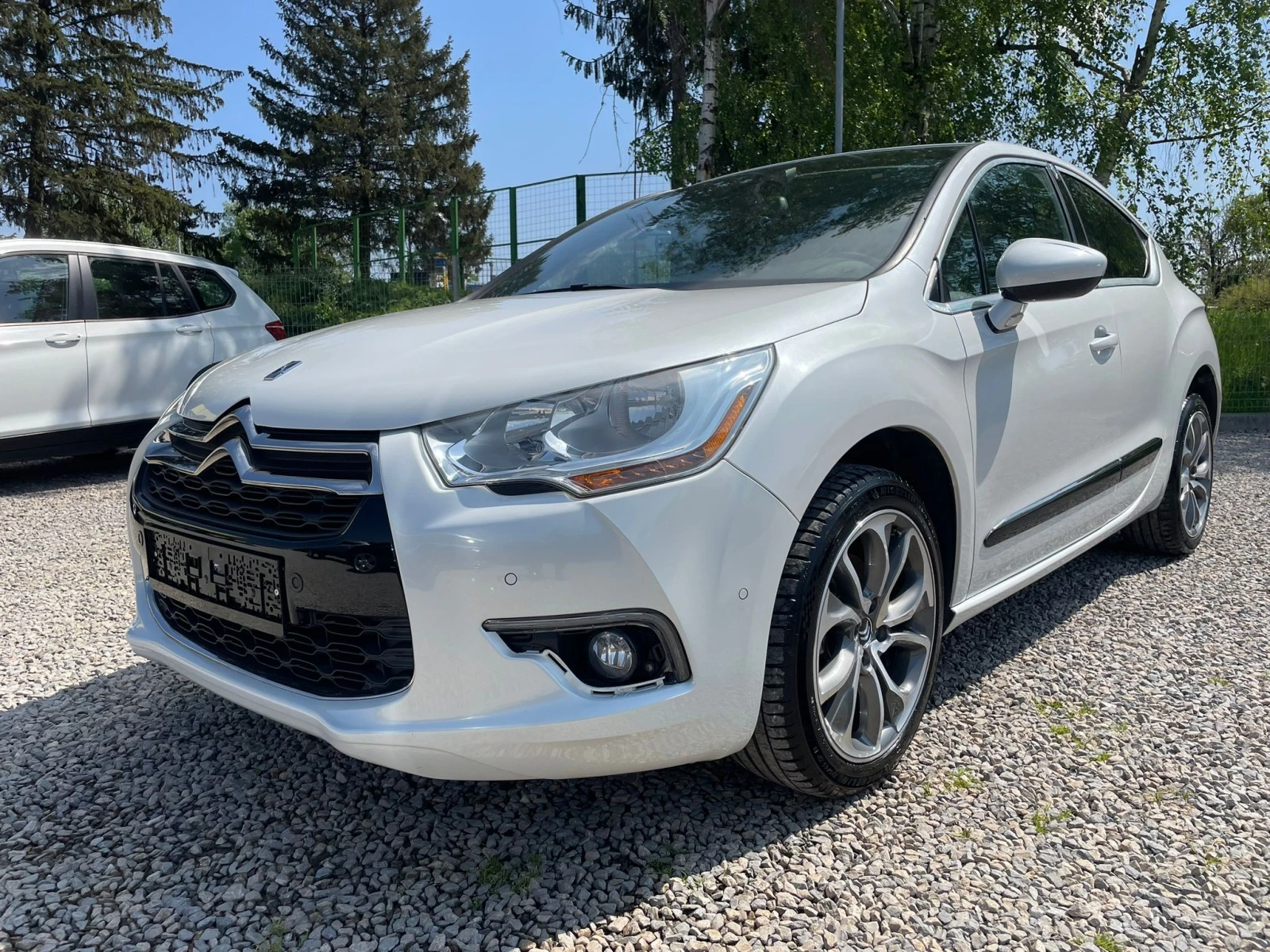 Citroen DS4 2, 0/160к.с - изображение 2