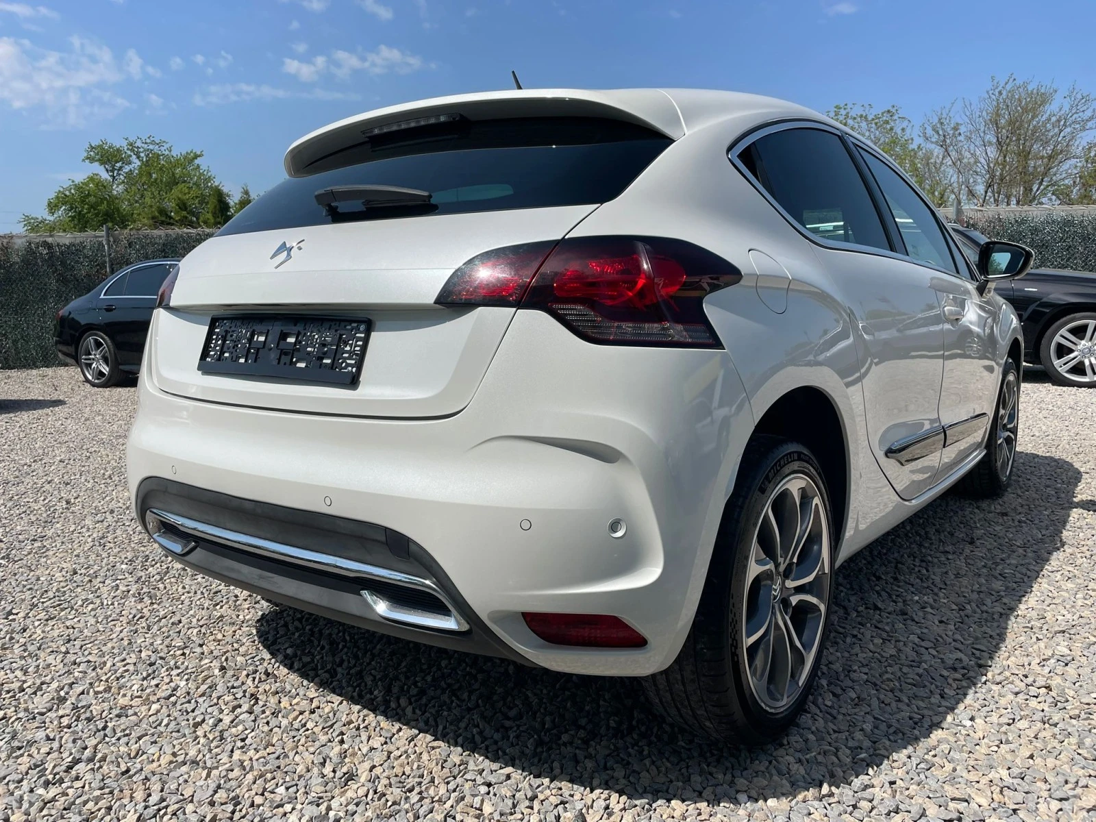 Citroen DS4 2, 0/160к.с - изображение 3