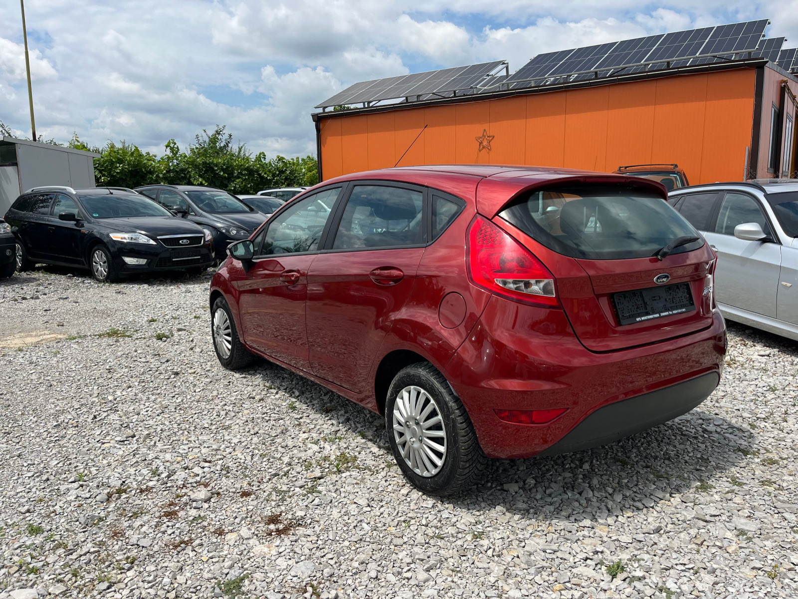 Ford Fiesta 1.25-82кс - изображение 2