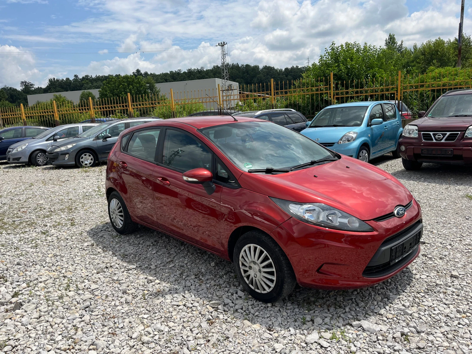 Ford Fiesta 1.25-82кс - изображение 3