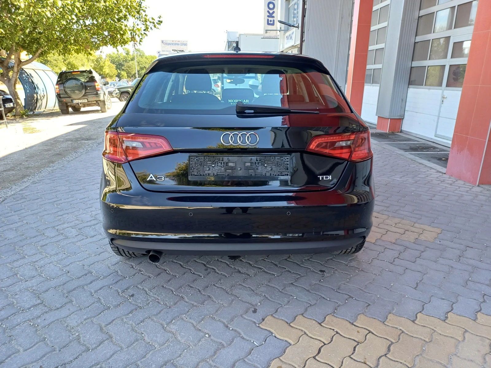 Audi A3 LED NAVI 105k.c. - изображение 6