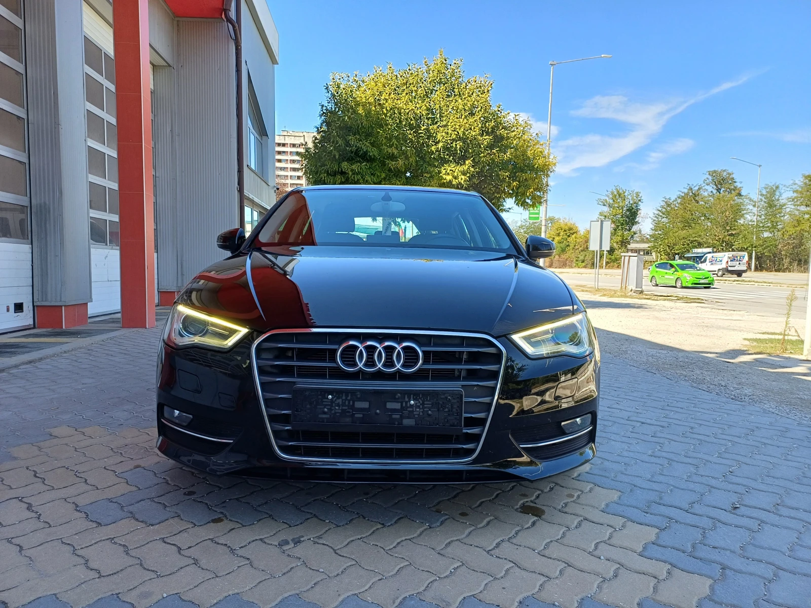 Audi A3 LED NAVI 105k.c. - изображение 2