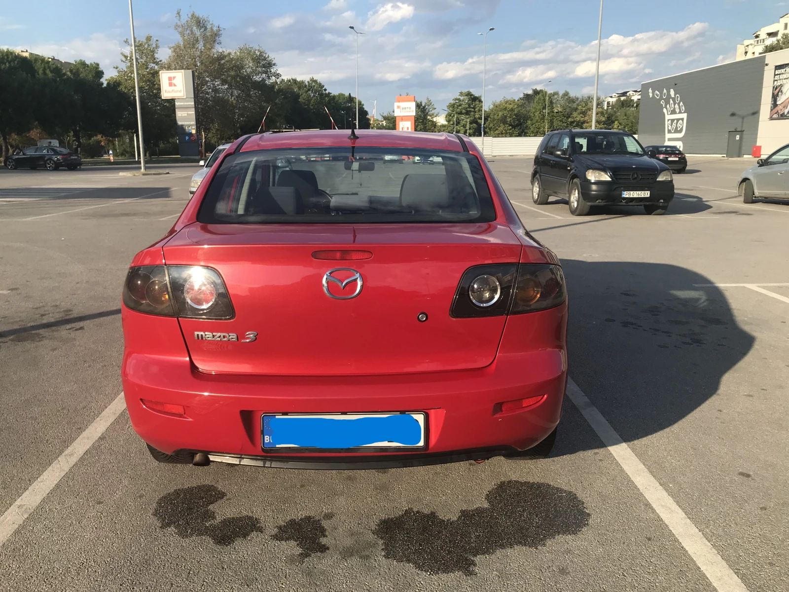 Mazda 3  - изображение 3